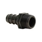 Irritec PE hose connection 16 mm x 3/4", external thread